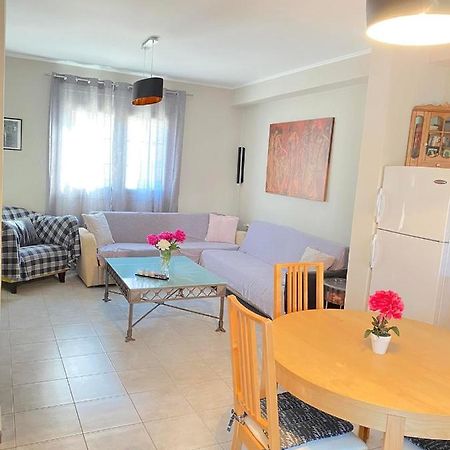 Kolokotronis' House Apartment Kavála ภายนอก รูปภาพ