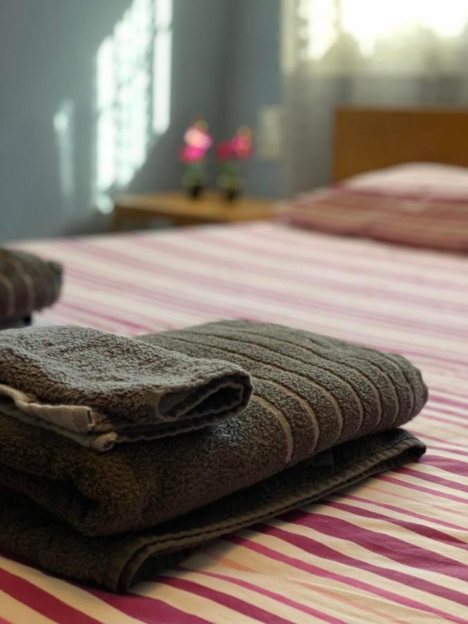 Kolokotronis' House Apartment Kavála ภายนอก รูปภาพ