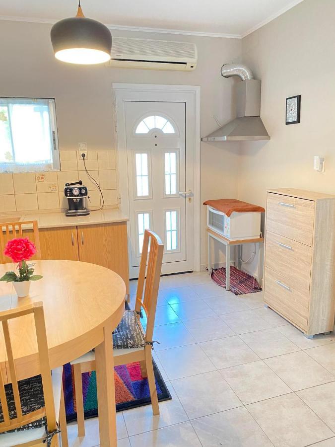 Kolokotronis' House Apartment Kavála ภายนอก รูปภาพ