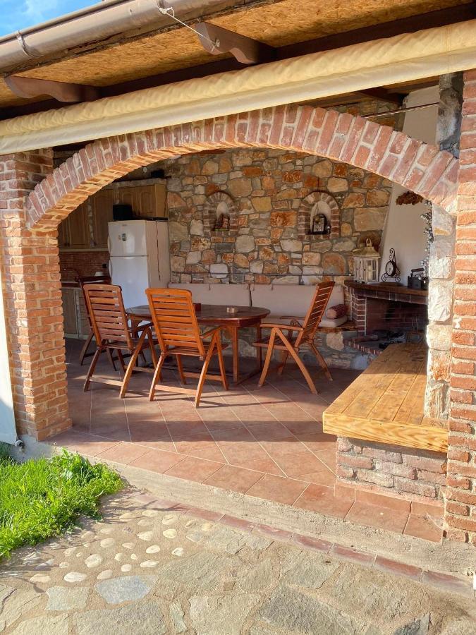 Kolokotronis' House Apartment Kavála ภายนอก รูปภาพ